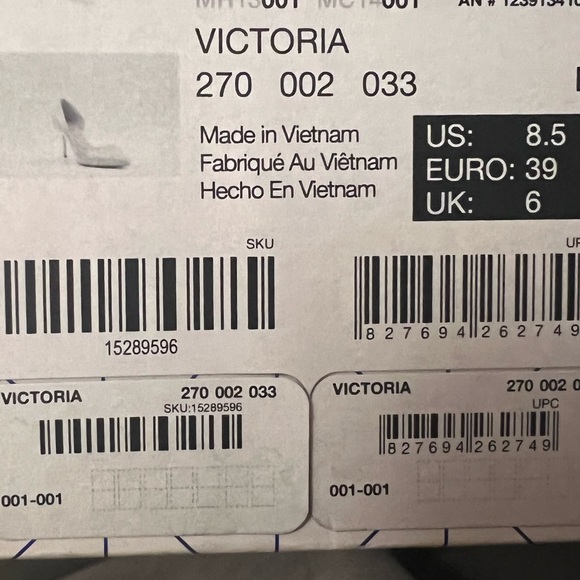 Call It Spring Victoria Heels - Picture 6 of 6